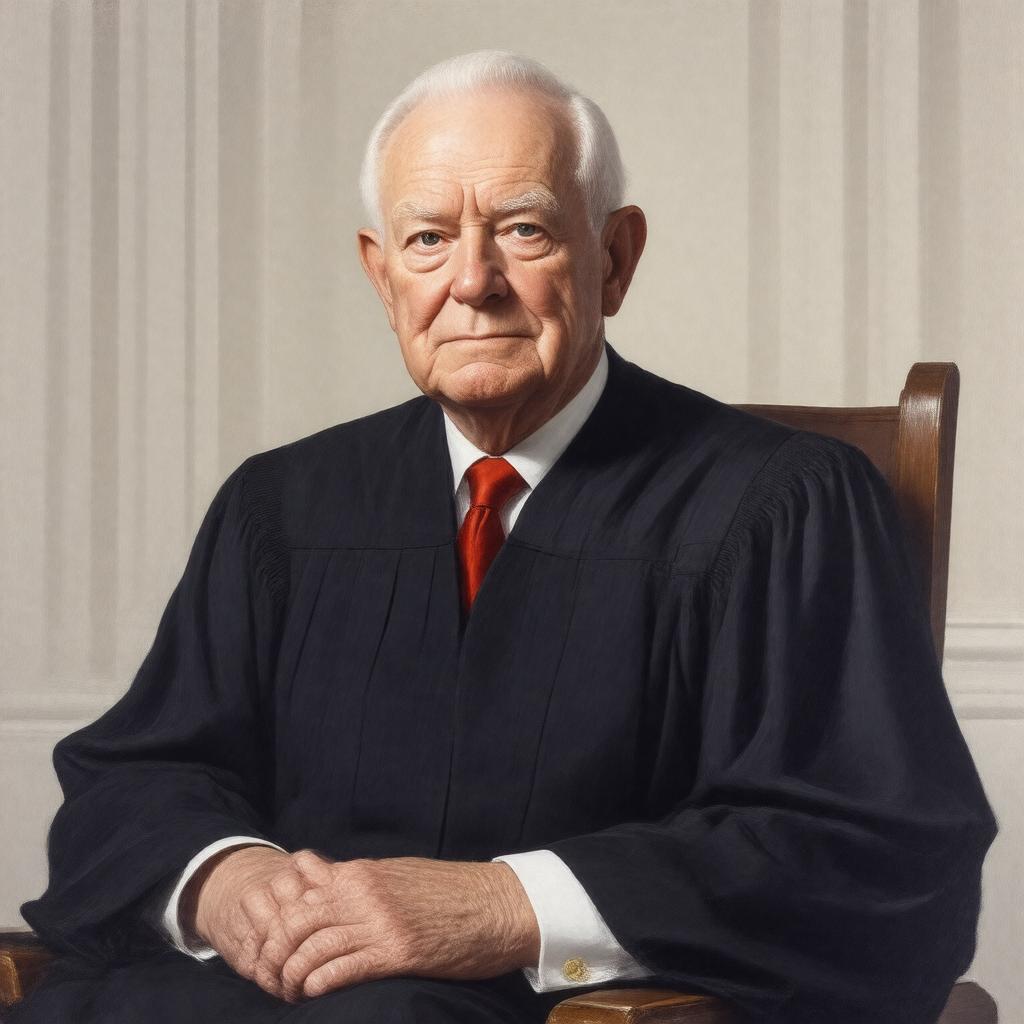 John Paul Stevens